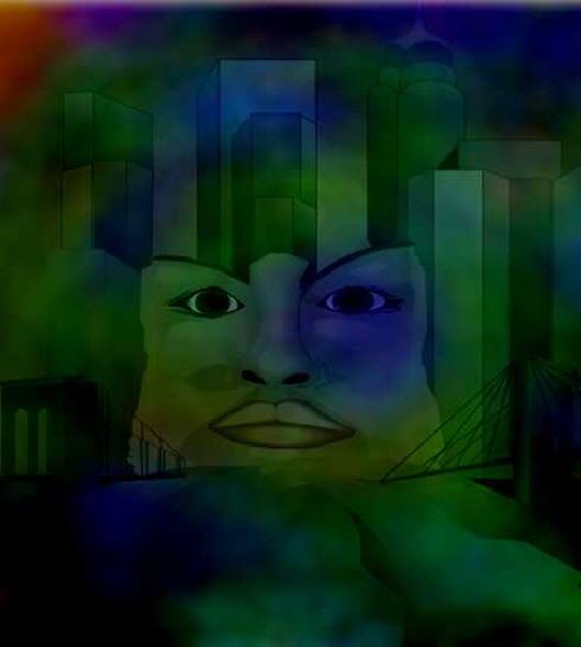 Original image